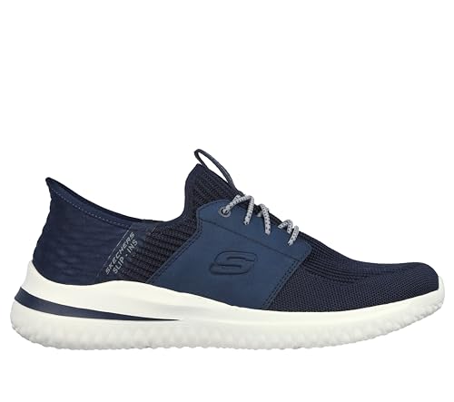 Image of Skechers Men Slip-On Delson 3.0 Lavell Trainers