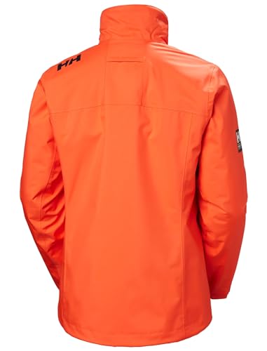 Helly-Hansen Crew Midlayer Jacket 2.0 for Women - Stylish Waterproof Coat with Fleece-Lined Comfort2