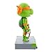 Culture Fly Teenage Mutant Ninja Turtles Michelangelo 6 Inch Bobblehead