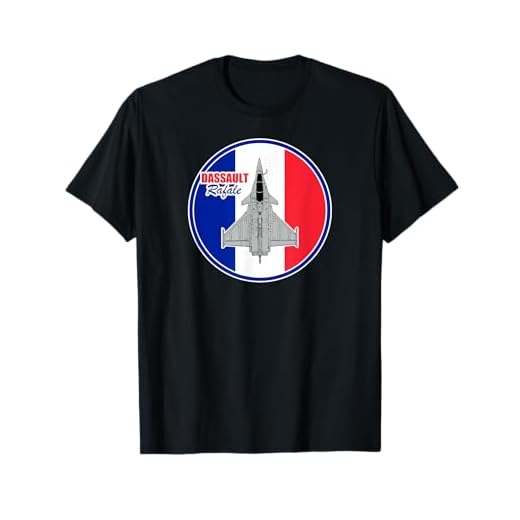 Dassault Rafale Camiseta