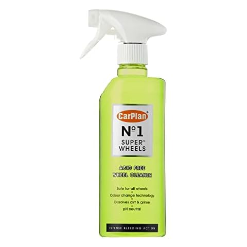 CarPlan No.1 Super Wheels, 21 Fl Oz Cover