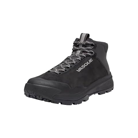 Vasque Men's Horizon Mid Waterproof Hiking Shoe, Moonless Night, 11 Medium Cover