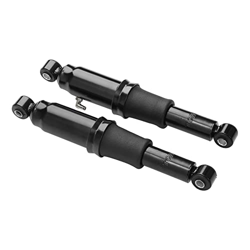 Motorcycle Air Ride Suspension Kit Set For Harley Touring Electra Street Road Glide 1994-2023