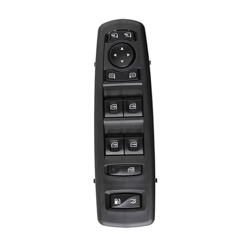 Interrupteur vitre electrique LHD 809611518R remplace commande en panne
