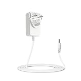 24V Power Adapter Compatible with Google Nest Hub MAX Smart Speaker Google Nest Audio Charger for 10' Smart Display 1.5M Charging Cable