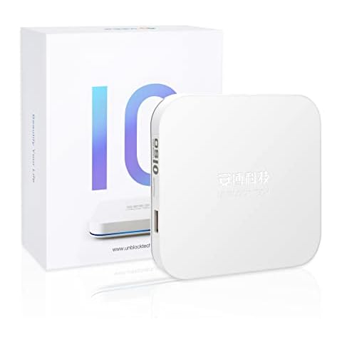 HOPE OVERSEAS UBOX10 I12 Pros MAX Cover