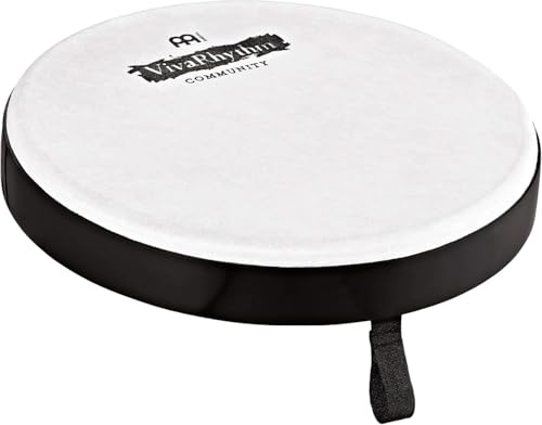 Peau synthétique MEINL VivaRhythm Boom Series Bass Drum VR-POHBD10-SH de 10 pouces