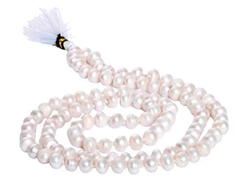 KD GEMS Earth Mined Original Certified South Sea Pearl Mala Loose Gemstone Certified by Lab