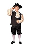 Rubie's Costume Co Colonial Boy Costume, Large, Large