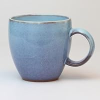 Amazon.co.jp: 萩焼 マグ 萩焼窯元 萩陶苑 椿秀窯 (渚) : ホーム＆キッチン