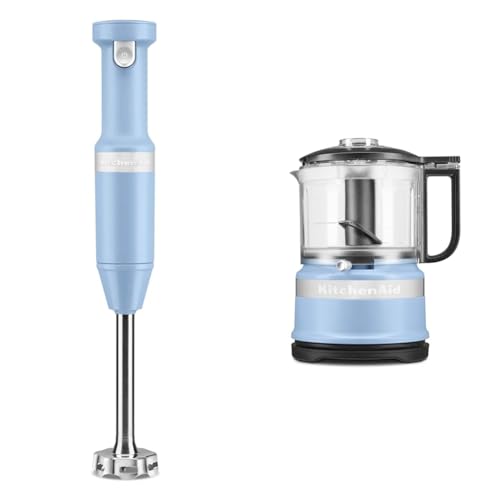 KitchenAid Cordless Variable Speed Hand Blender KHBBV53