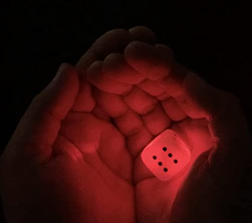Diicii-Single-Dice-Red-Green-Light