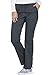 Cherokee Women Scrubs Pant Workwear Core Stretch Mid Rise Straight Leg Drawstring WW130, XL, Pewter