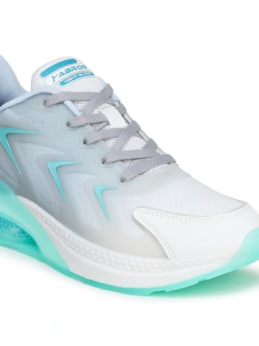 Image of ABROS Men's Epic ASSG1353 Sports Shoes|Running Shoes|Walking Shoes for Men