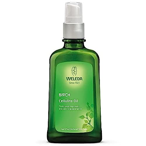 Aceite de celulitis de abedul (100 ml) 3 unidades