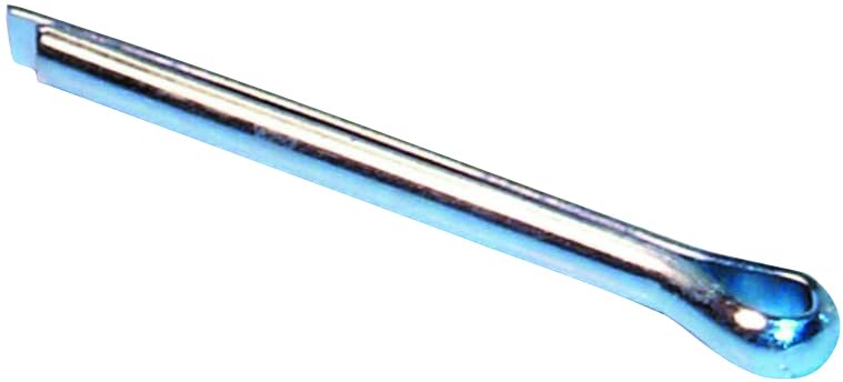 Zinc Plated Split Cotter Pins Metric 5X50MM Pack Qty 100