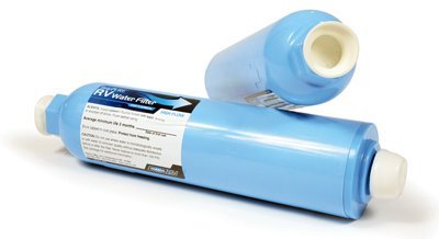 Filtre à eau KDF pour camping-car TastePURE lot de 2