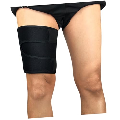 Faja deportiva para muslo para correr y yoga XL miniatura 1