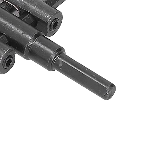 Broca para cortar agujeros redondos de 30 mm a 200 mm miniatura 4