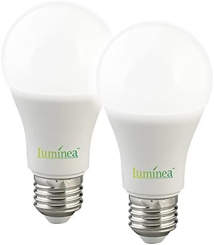 Luminea 3 LED-Lampen mit Radar-Bewegungs- & Lichtsensor, 12 W, E27, TW Luminea 3 LED-Lampen mit Radar-Bewegungs- & Lichtsensor, 12 W, E27, TW