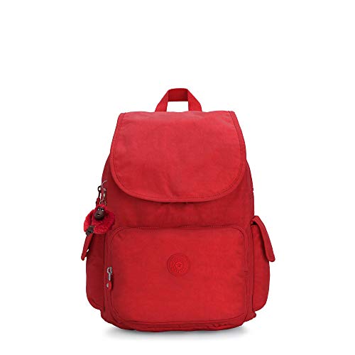 Image of Kipling Women's City Pack Backpack, All-Day Versatile Daypack, Bag