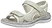 Produktbild Rieker Damen Frühjahr/Sommer 66966 Geschlossene Sandalen, Weiß (White-Silver/Reinweiss 80), 38 EU