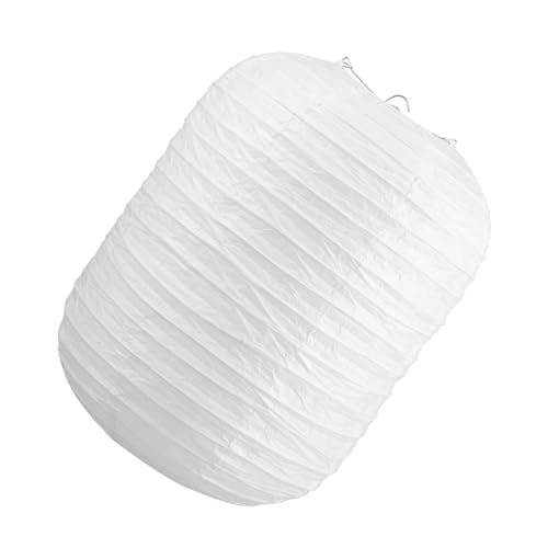 LOORGVEL 折りたたみ式白紙ランプシェード 春祭り用装飾ペンダントライトカバー 柔らかな光で目に優しい家屋用吊り下げ式シャンデリアラン