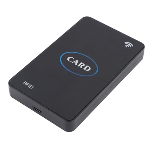 Lector de tarjetas UHF USB de escritorio para control de acceso 5