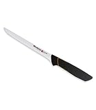 Cuchillo jamonero Quttin 104764 Cuchillo Jamonero, Multicolor, 16 cm