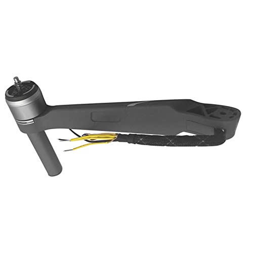 Drone Motor Arm Replacement Drone Accessories Left/Right Front Motor Arm for DJI Mavic 2 Pro