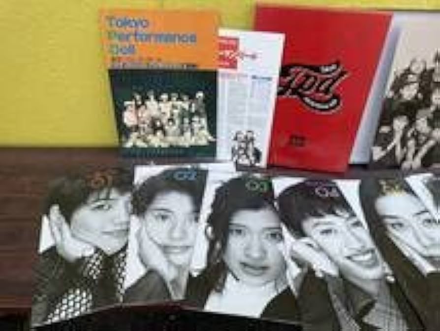 Amazon.co.jp: おまけ付 東京パフォーマンスドール TPD BOX 写真
