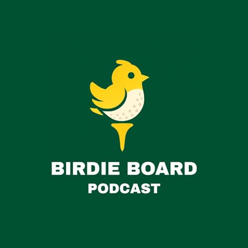 『Birdie Board Podcast』のカバーアート
