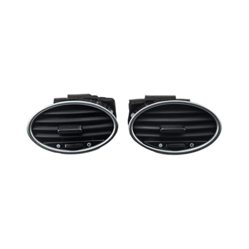 Rejillas de aire acondicionado universales para optimizar la climatización del Ford Focus