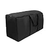 Furniture Storage Bag Garden Kussenhoes Carry Case Stof van Oxford Waterdicht voor Kerstboom Outdoor Patio, Storage Supplies
