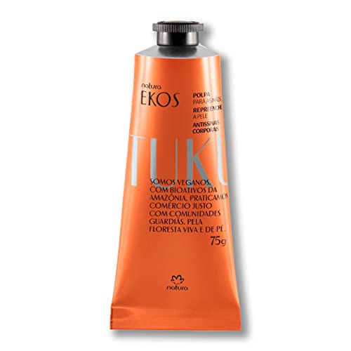 NATURA EKOS TUKUMA POLPA HIDRATANTE MAOS 75G