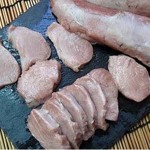 本まぐろ 頭肉500g レア物 -超希少部位- 食品・飲料・お酒