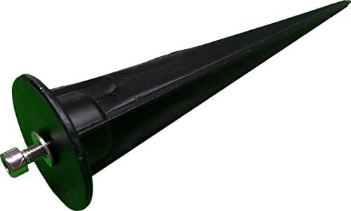 Ground Stake for Minions Web 10, 20 & 30 Watt UV Blacklight Floodlights and Garden Lasers