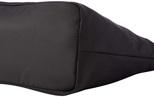 Calvin Klein Donna Tote, Nero, Taglia unica