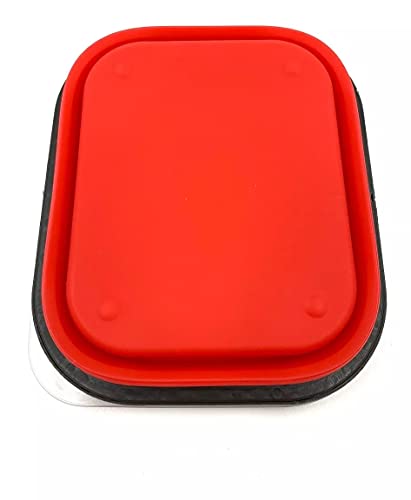 Marmita De Silicone Dobrável Retrátil Com Talher Portátil