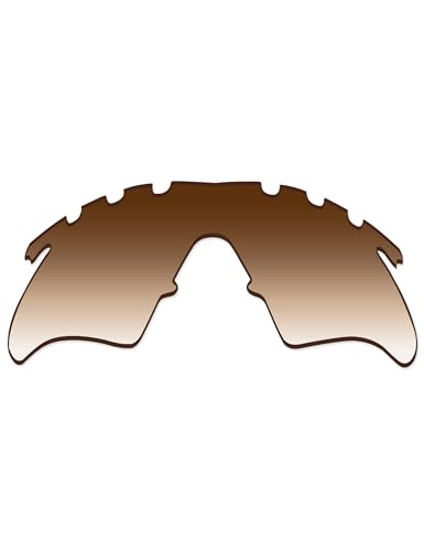 Image of Lenses Replacement for Oakley M Frame Heater Vented Sunglass - Confirm Fit | Scratch Resistant