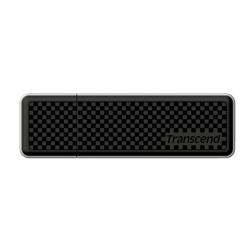 Transcend JetFlash 780 USB 3.1 Gen 1 da 32 GB, Leggero e Compatto con Memoria MLC, Fino a 400 MB/s - TS32GJF780