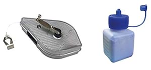 Varivendo 8950 Schlagschnurroller Set 30m