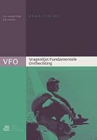 Vragenlijst Fundamentele Onthechting (VFO) Handleiding 9031345016 Book Cover