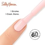 Sally Hansen Insta-Dri Nail Polish | Quick Dry, Long Lasting, Streak-Free Shine | Opaque, Glossy | 433 Hurry Plum | Deep Plum Pink Nail Color - Image 5