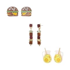 Burgers, Lemonade, BBQ