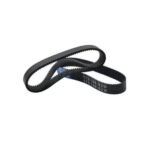 Courroie S2M anti glissement synchrone 96 dents pour corriger les écarts d'axe