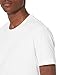 Goodthreads Men's Short-Sleeve Crewneck Soft Cotton Pocket T-Shirt, Bright White, Medium Tall