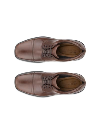 Image of ECCO Men's Helsinki 2.0 Cap Toe Tie | Dress Shoes