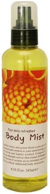 Body Mist-Yellow 8.28fl.oz./245ml