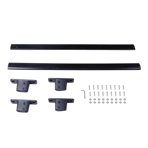 Barre de toit en aluminium Nissan Pathfinder 2005-2012 rail transversal voiture